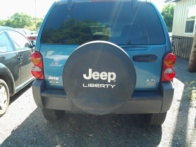 2003 JEEP LIBERTY FOR SALE